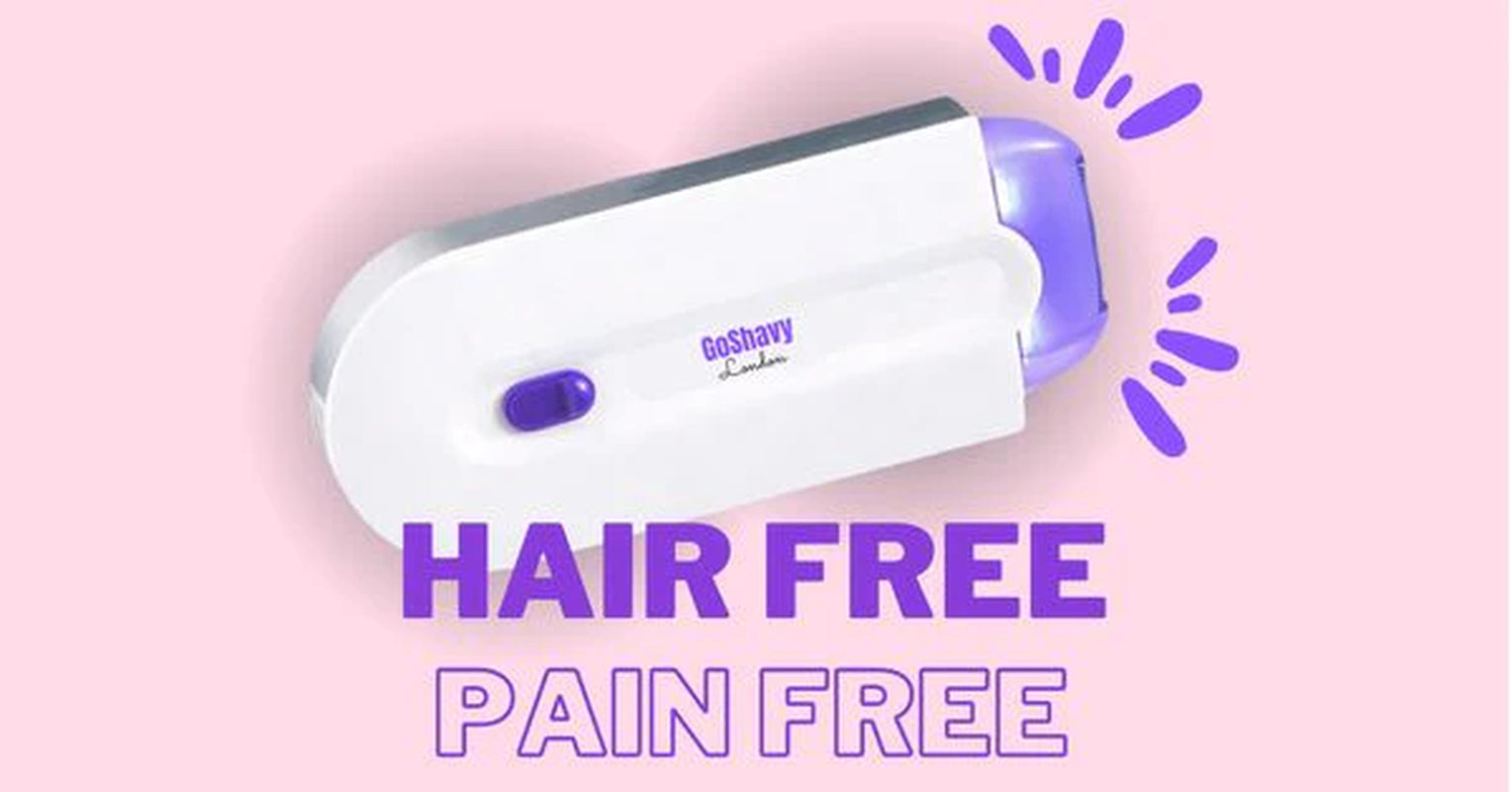 Fasthavy™ Wireless Hair Remover