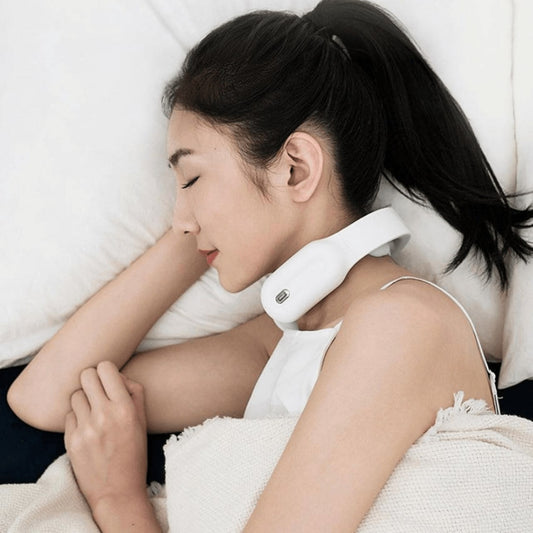 Fernbedienbarer Nacken- und Schultermassagegerät".