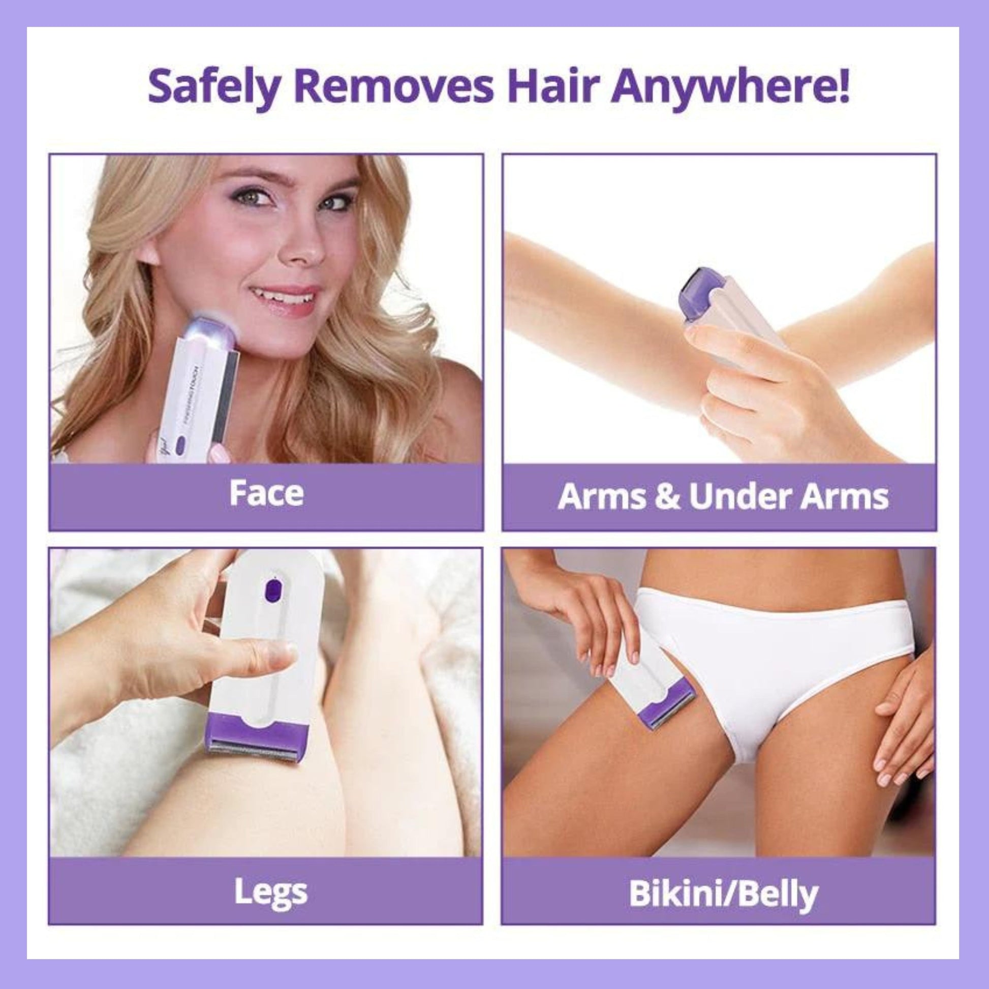 Fasthavy™ Wireless Hair Remover