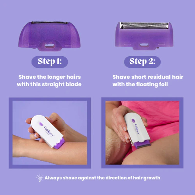 Goshavy™ Wireless Hair Remover