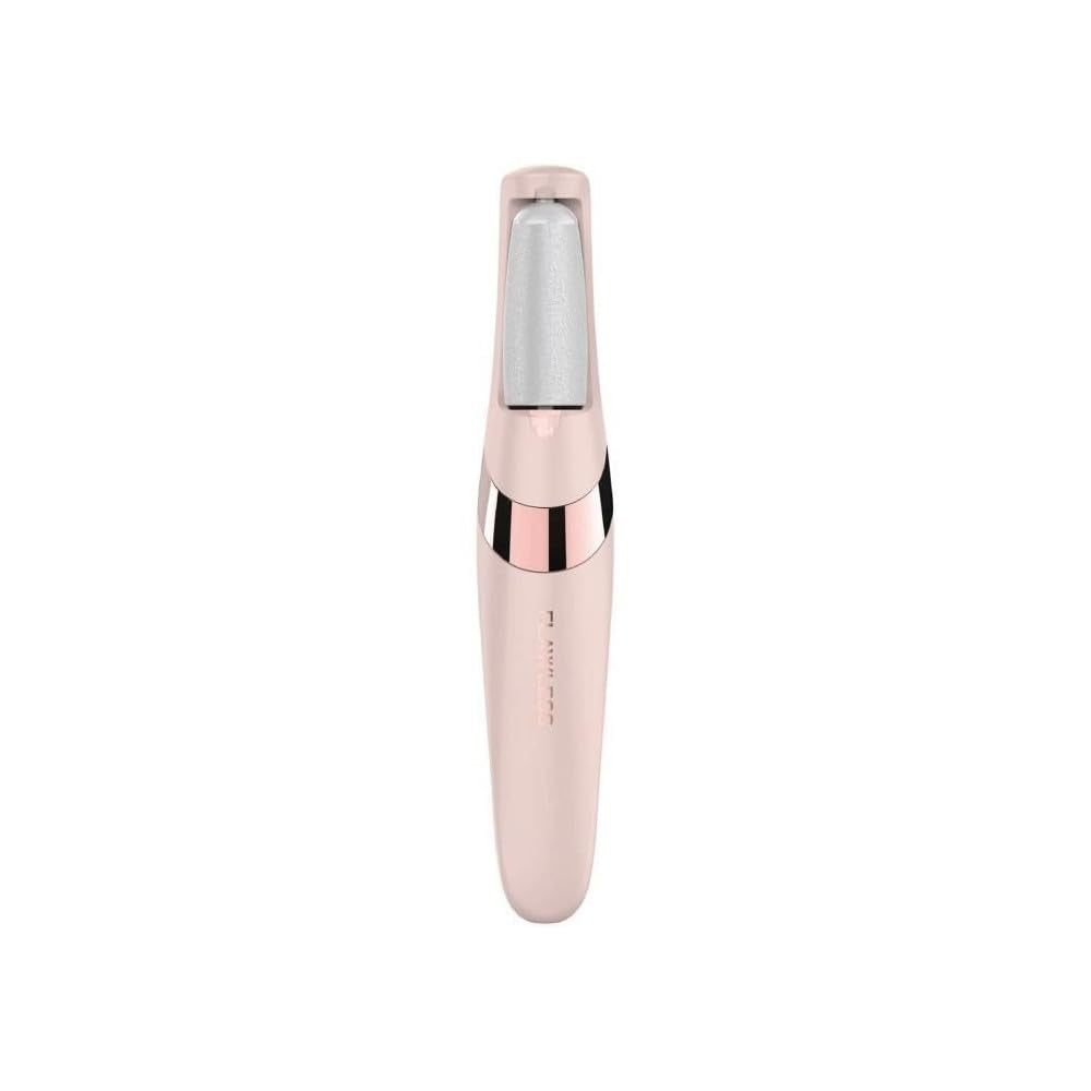 Finishing Touch Flawless Pedi, Wiederaufladbarer Elektrischer Hornhautentferner Für Glatte Füße, Spa-Pediküre Zu Hause