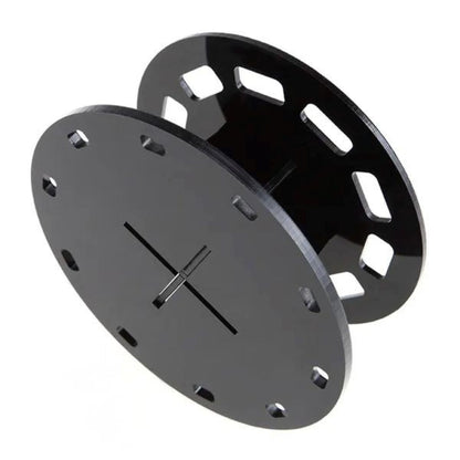 Runder Pinselhalter für Makeup